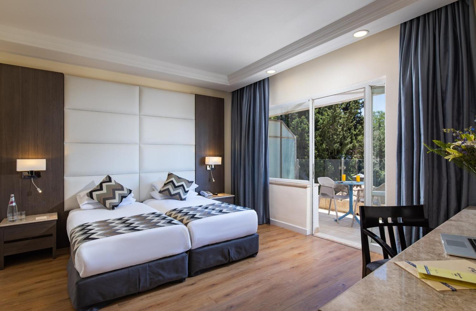 Superior Twin Room Balcony