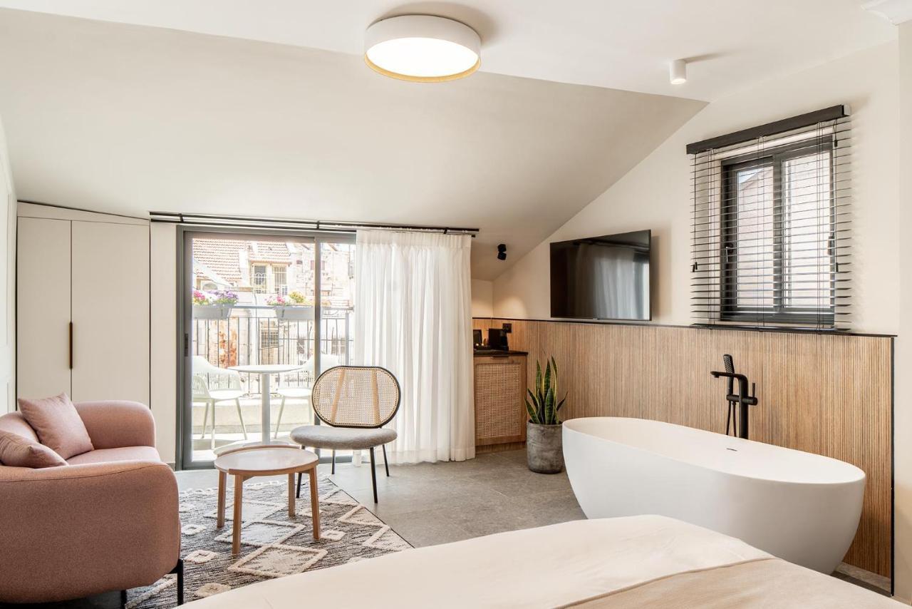 Suite met Kingsize Bed