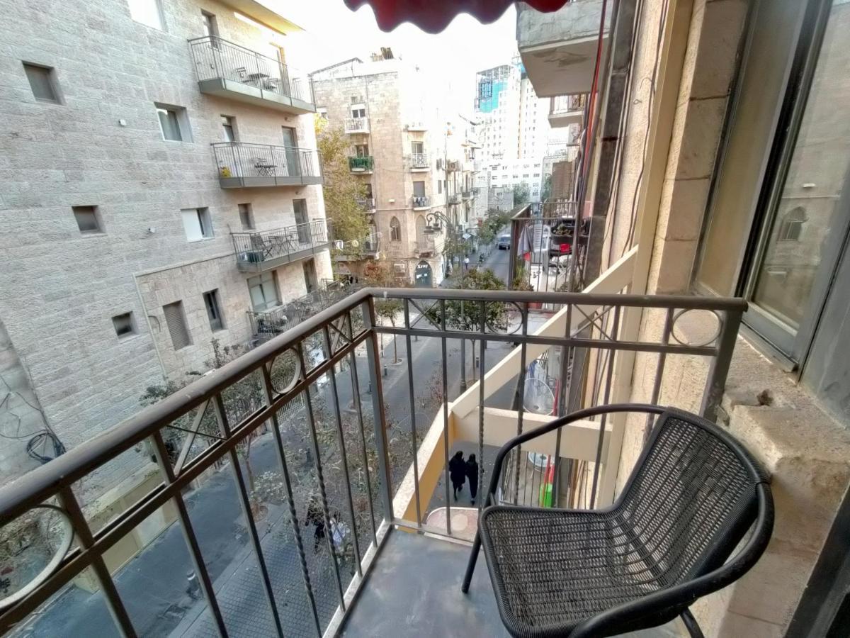 Double Room Balcony