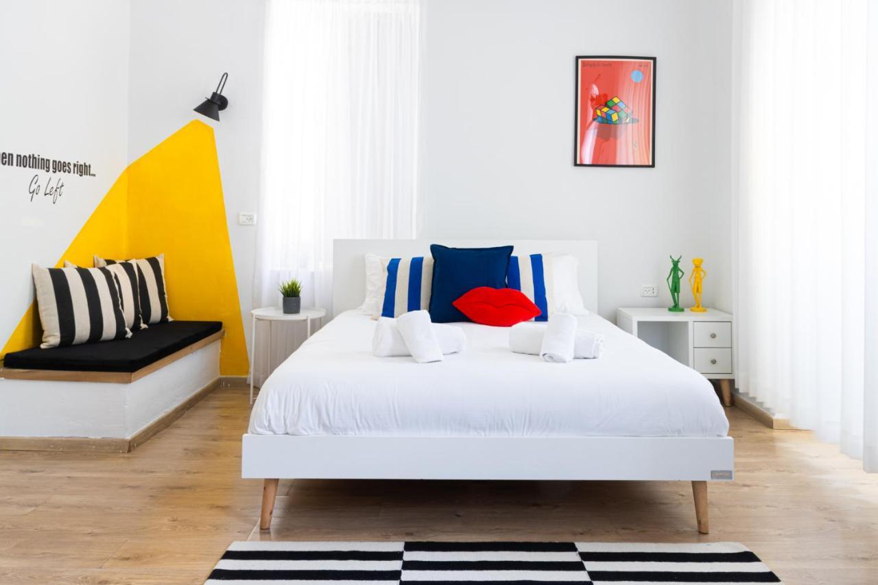Two Bedroom Pop Art Suite,1551262987:JPEG