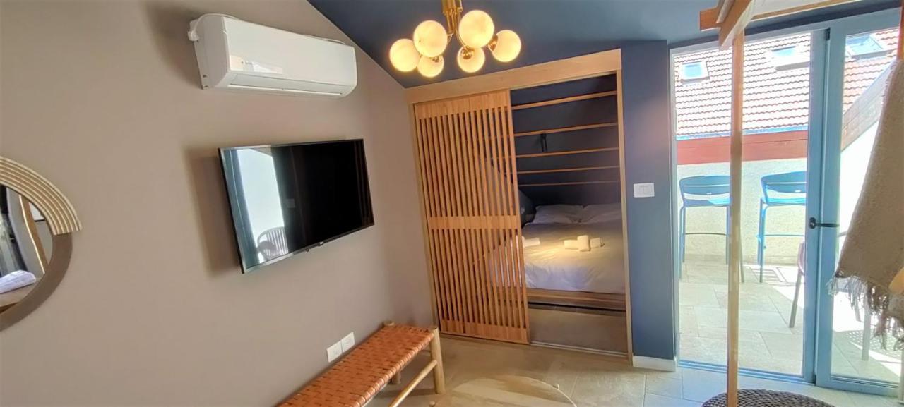 Suite with Balcony
