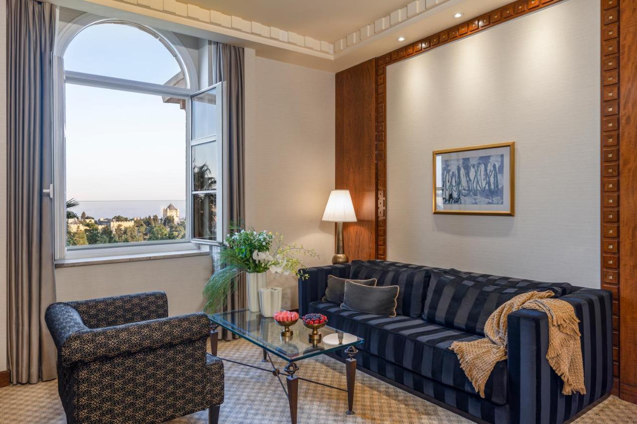 Deluxe Double or Twin Room Old City View