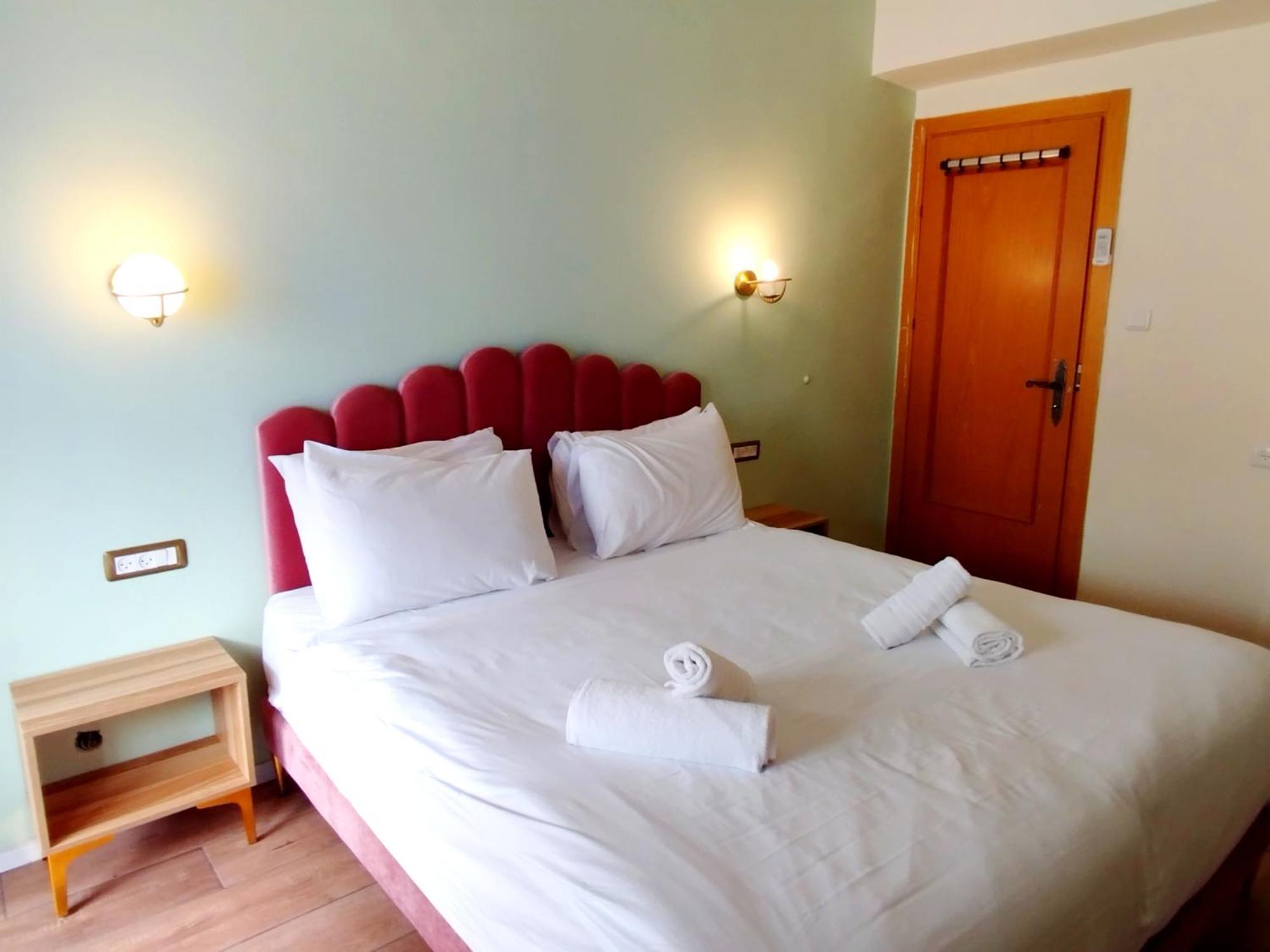 Double Room Balcony