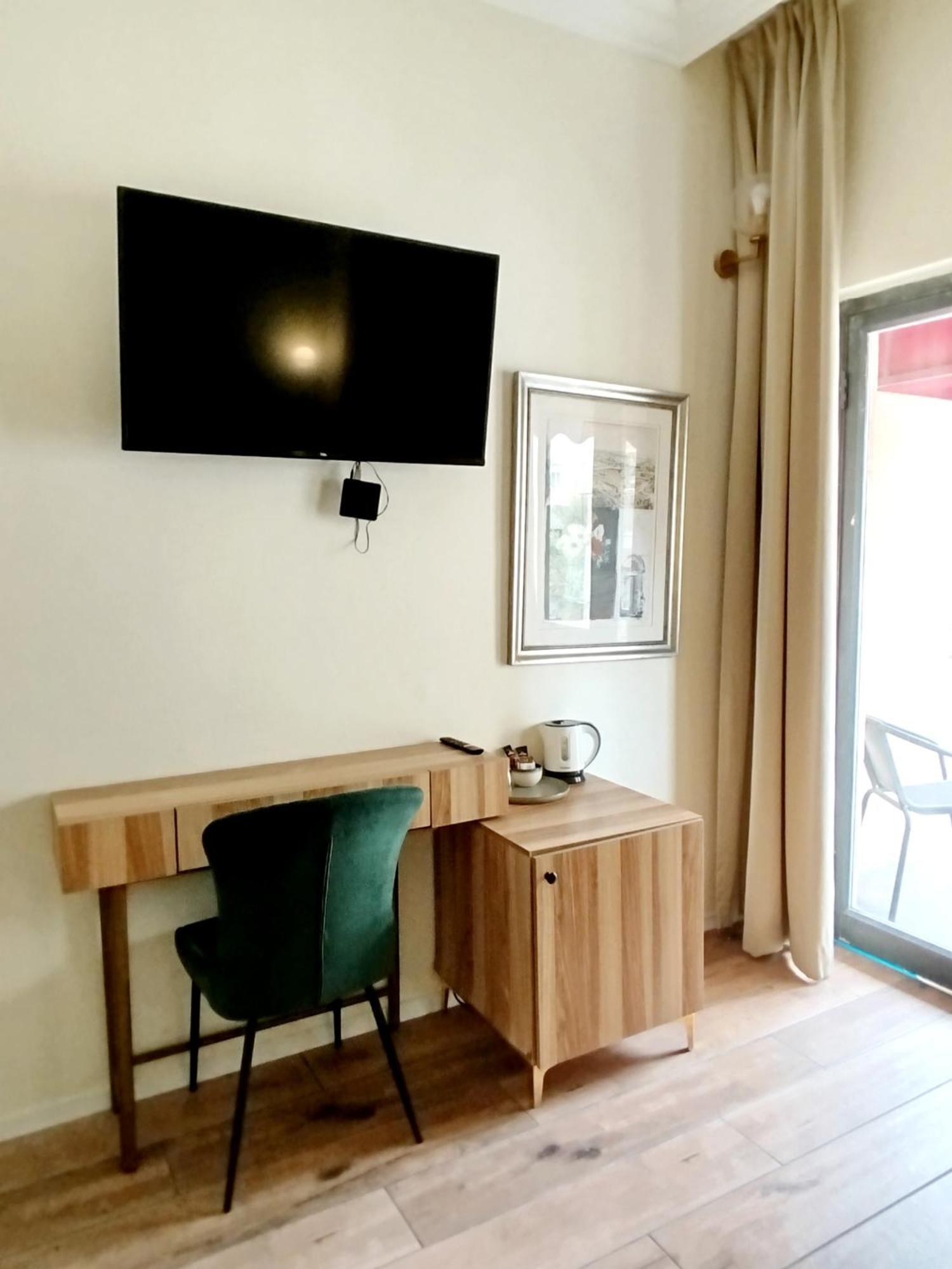 Double Room Balcony