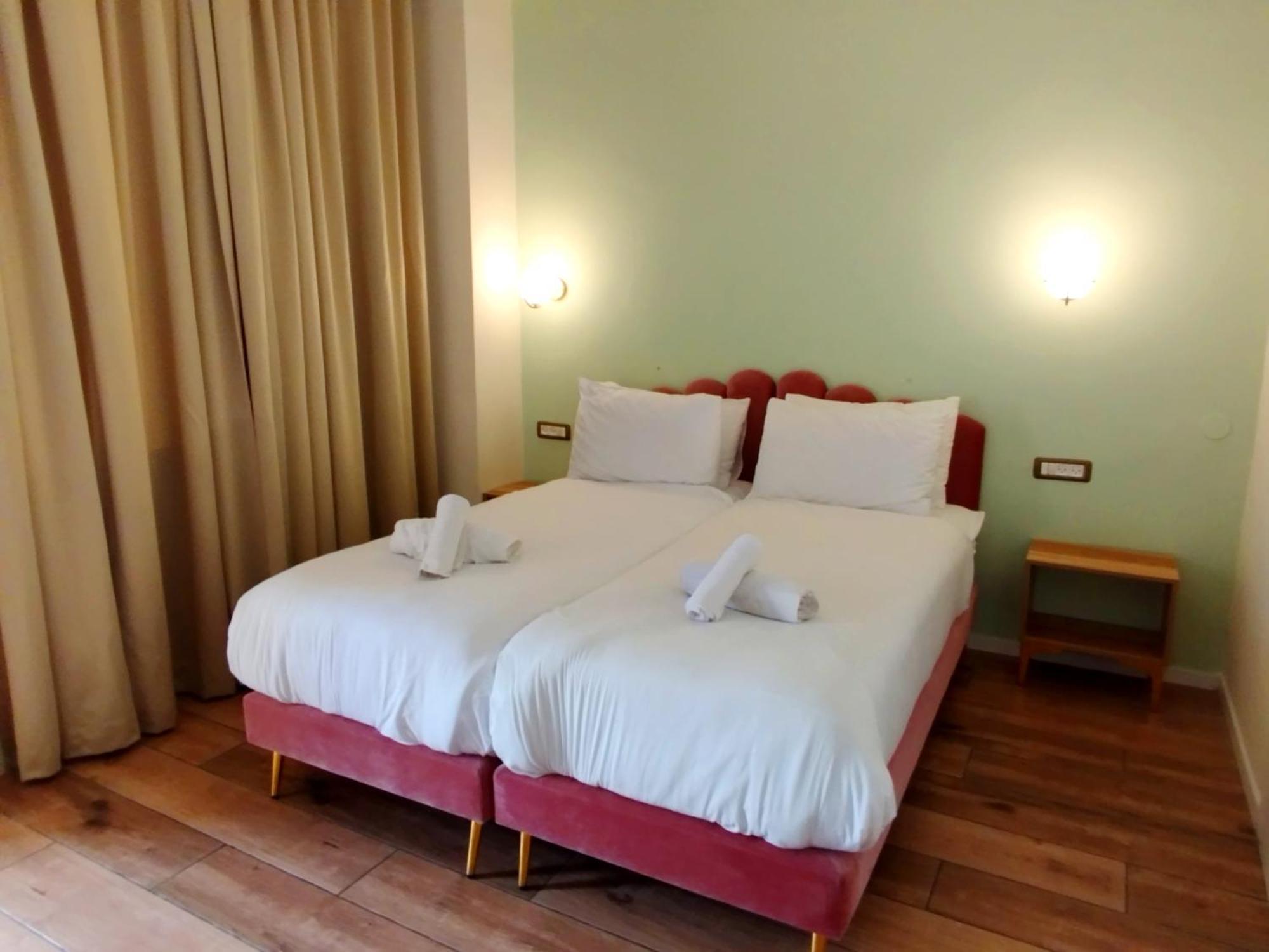 Double Room Balcony