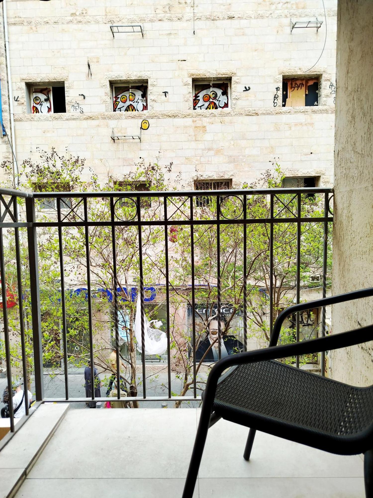Double Room Balcony