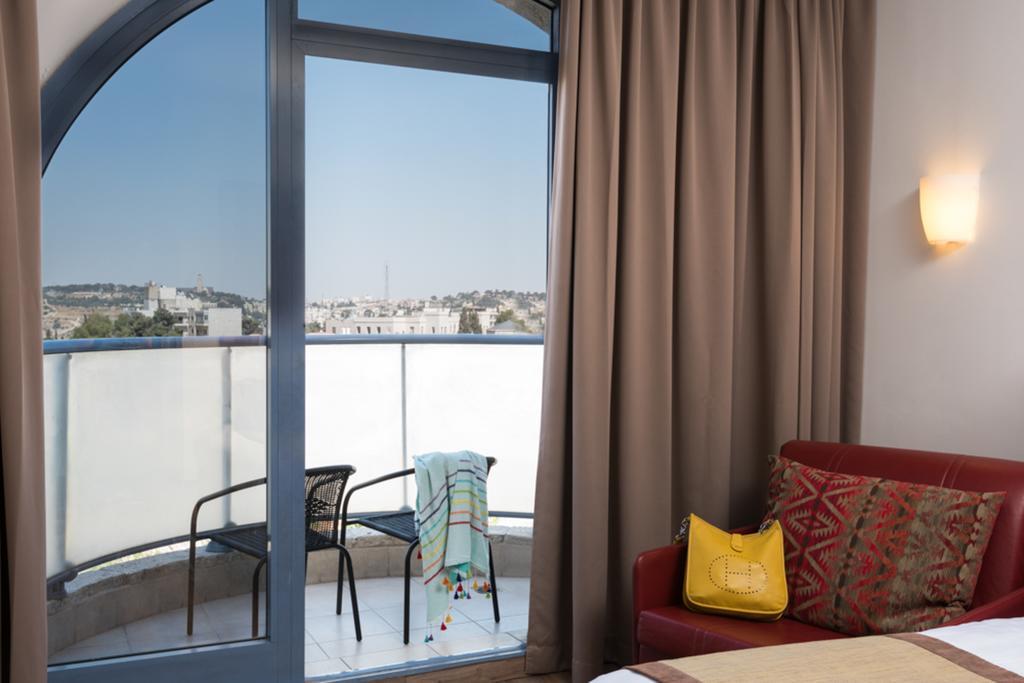 Superior Double or Twin Room Balcony