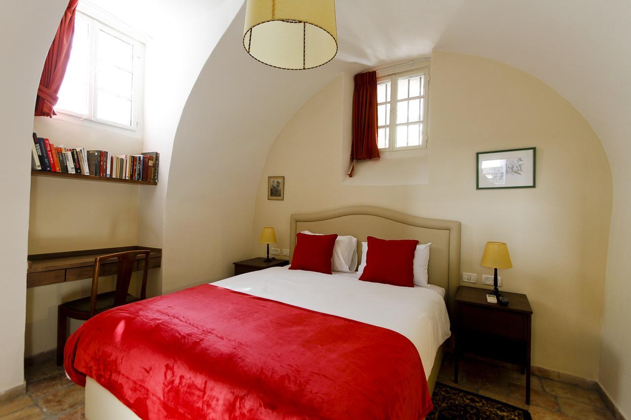 Suite mit Queensize-Bett