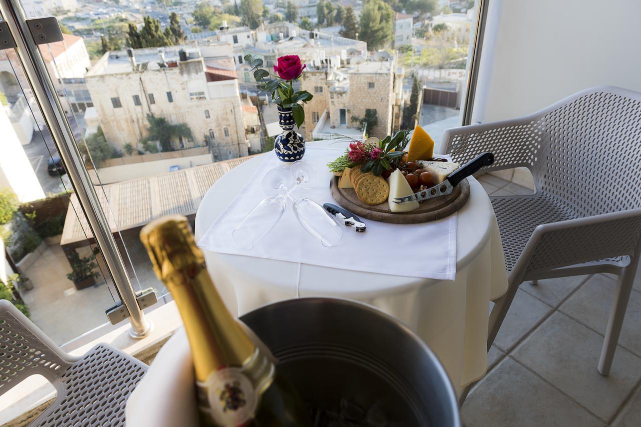 Superior Double Room Balcony