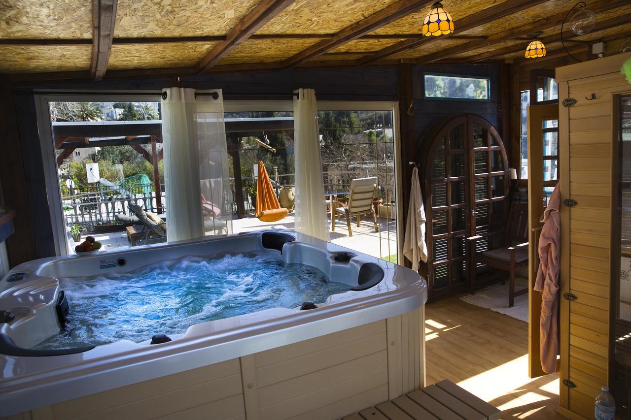 Room with Garden View