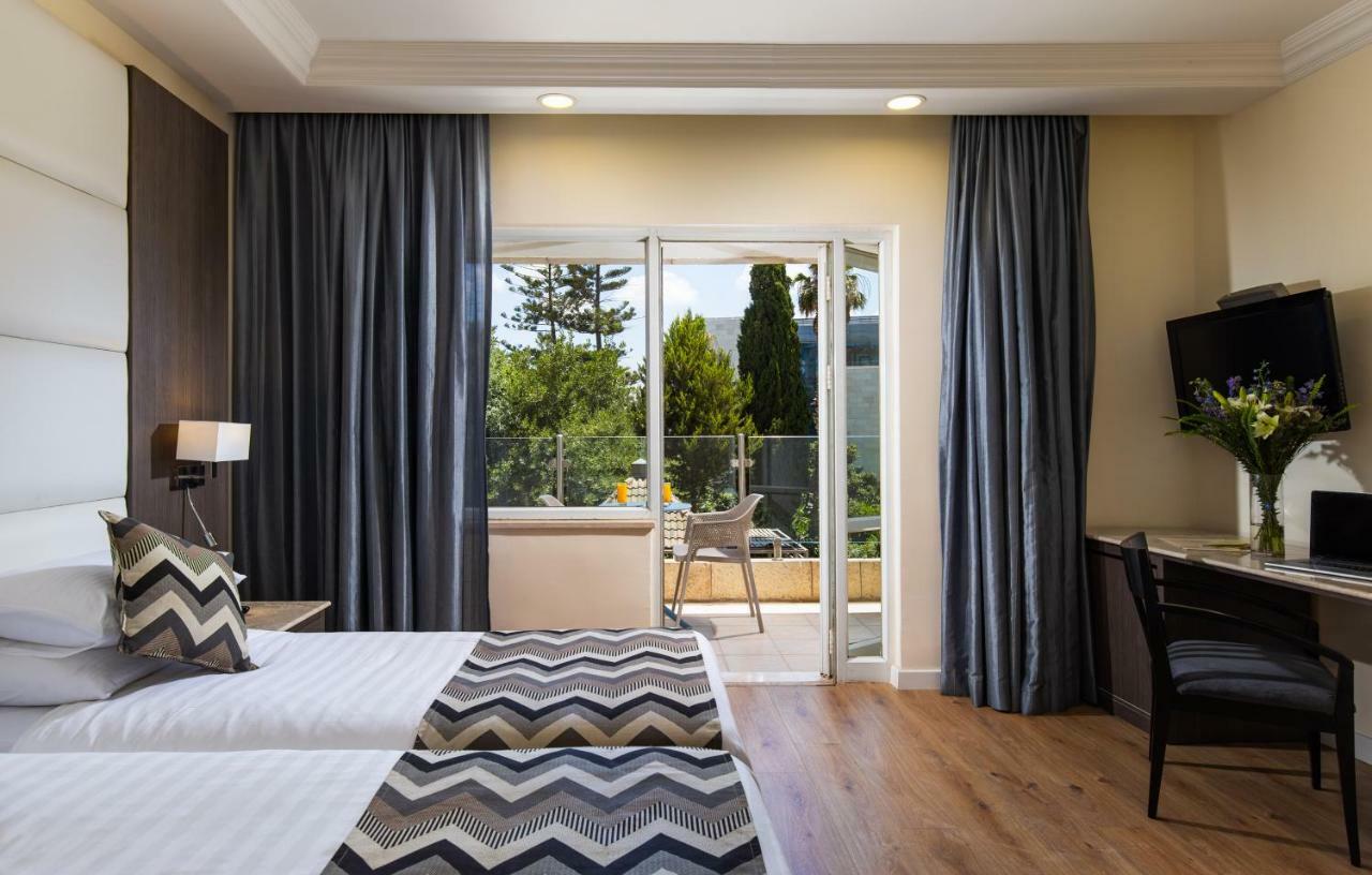Superior Twin Room Balcony