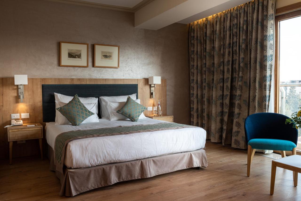 Junior Suite met Balkon