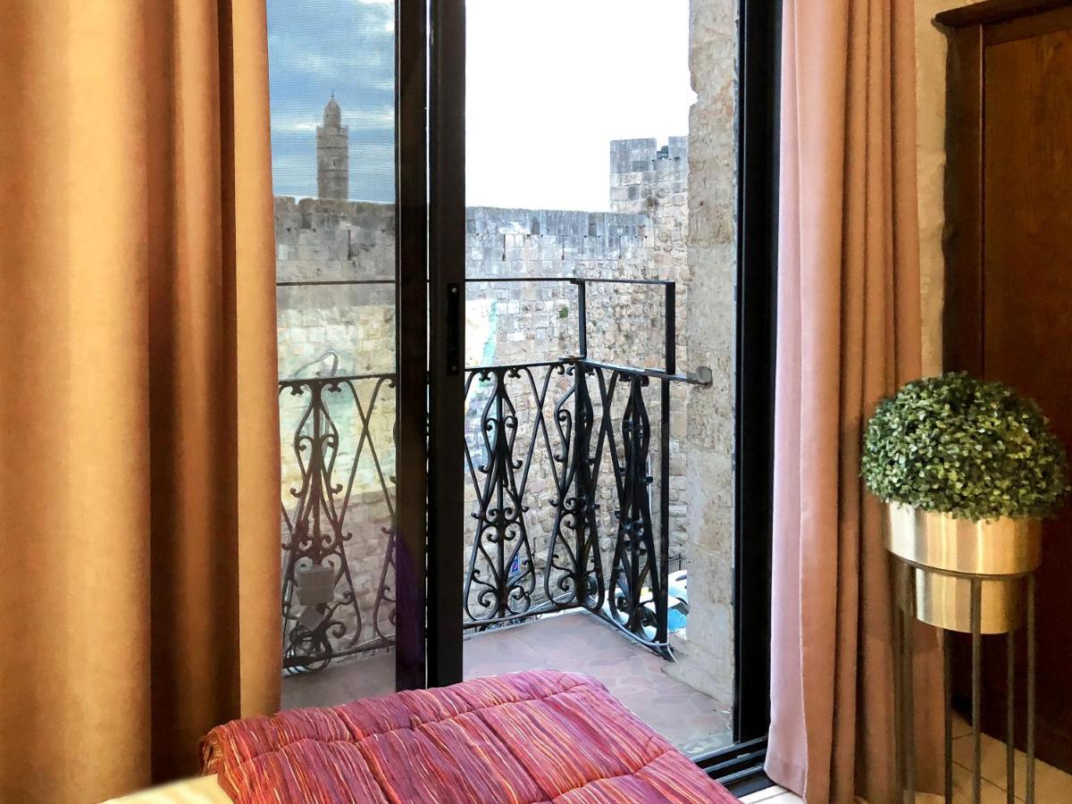 Suite with Balcony