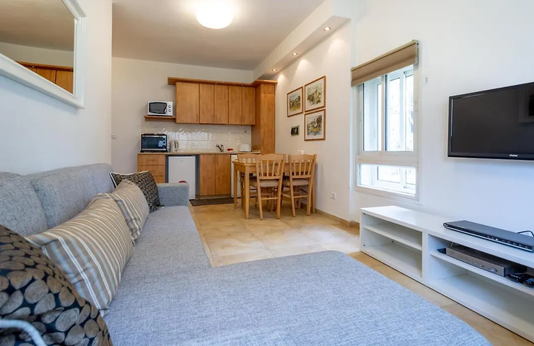 Colony Suites- Hananya St.-1