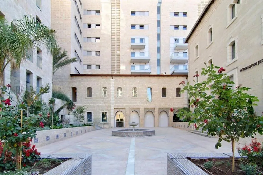 108 - King David Residence - Jerusalem-Rent-1