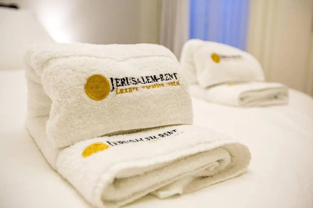 Suite Wa B1 - Waldorf Astoria Residences - Jerusalem-Rent-1