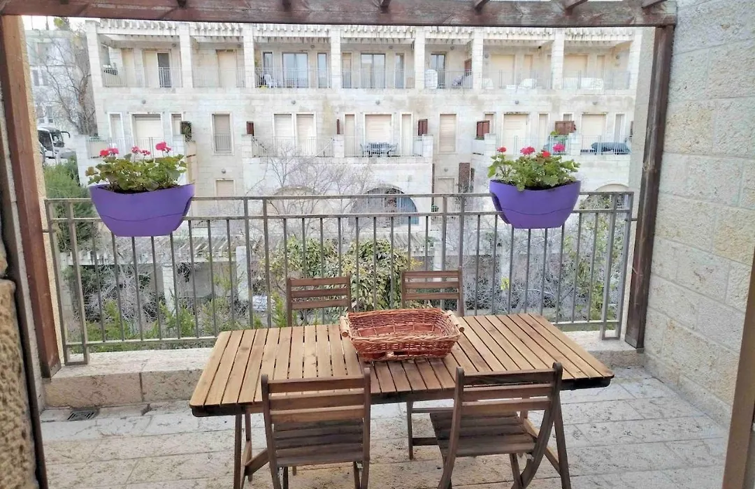 ✦Luxury 2 Bdr David'S Village Apartment ✦ Mamilla-1