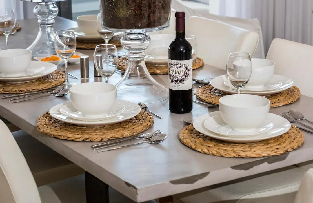 Rav Kook Luxury Complex - 4Bdr-1