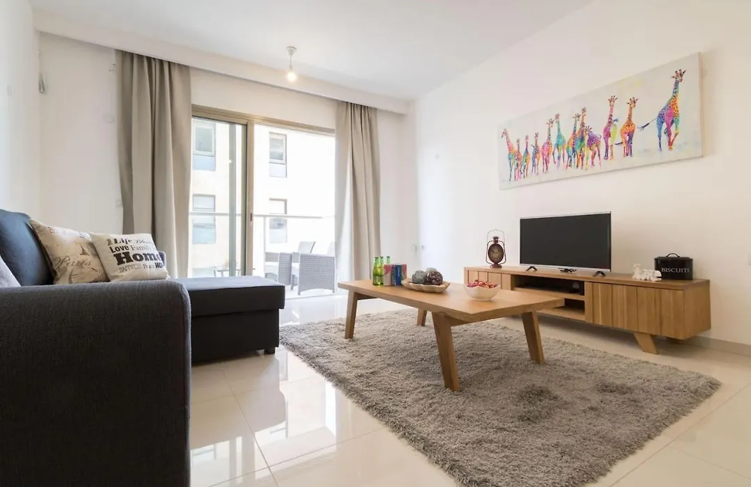 Stylish 2Br/Parking, View Over The Temple Mount-1