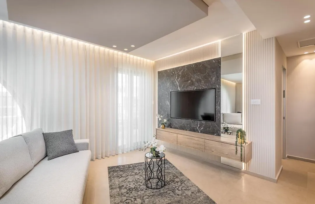 Next The Old City - 5 Stars Apartment - David Village-1