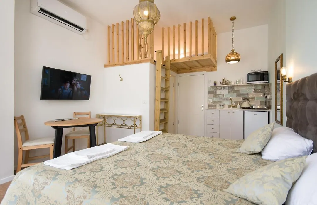 "80 Jaffa St" Down Town Main Market "Mahne Yehuda" Super Prime Location In Jerusalem-1