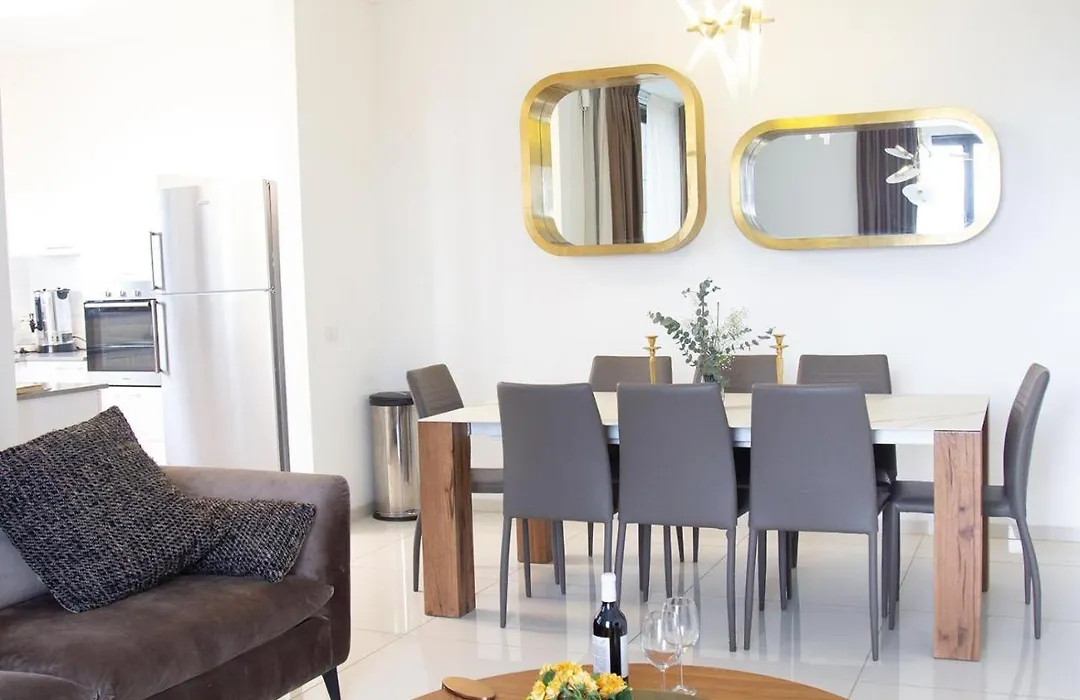 Penthouse 3Bedrooms Parking Terrace In Heart Of Jerusalem-1