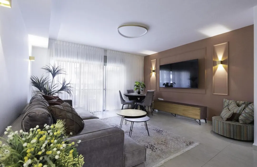 Luxury Haumajerus Apartments-אירוח יוקרתי בירושלים-1