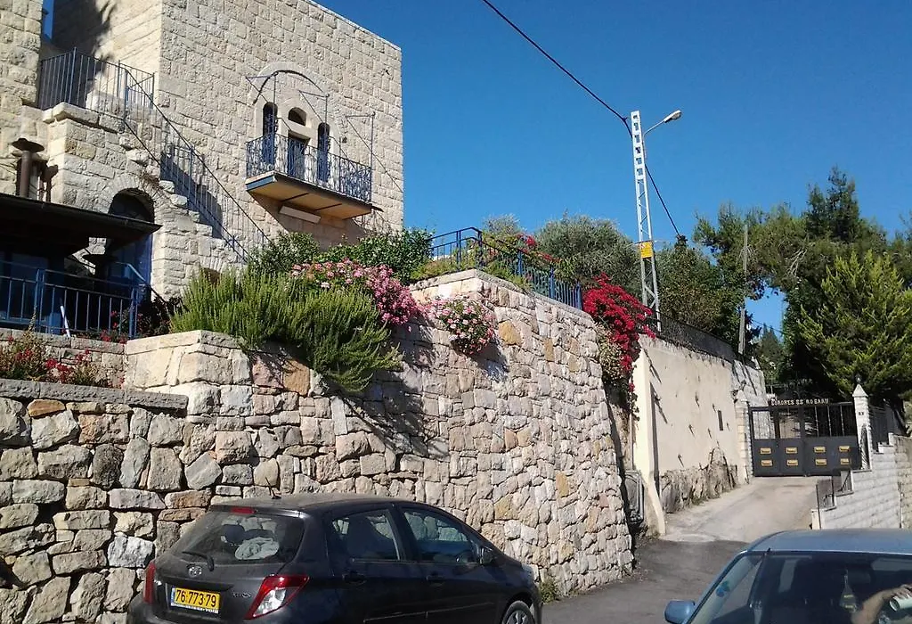 Rosary Sister Guest House Ein Karem-1