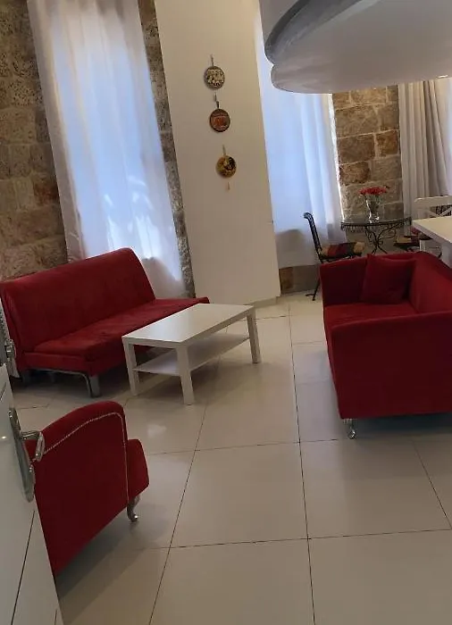 The White House Jerusalem סוויטת הבית הלבן ירושלים-1