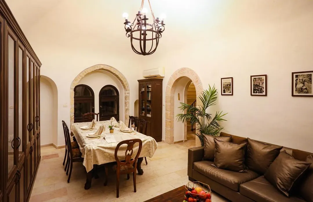 The Maimon House- Old City, Jerusalem-1