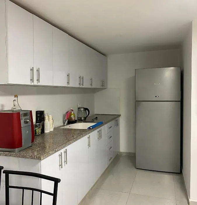 Apartment In Holyland-1