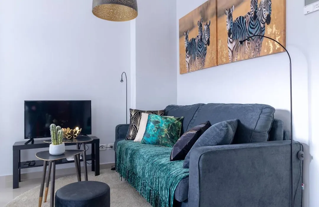 Luxury 2Bdr - 2Br Mamilla-1