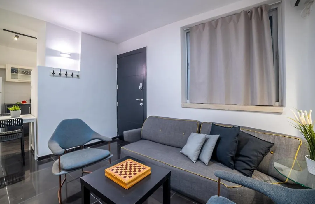 King George 21 Apartments-1