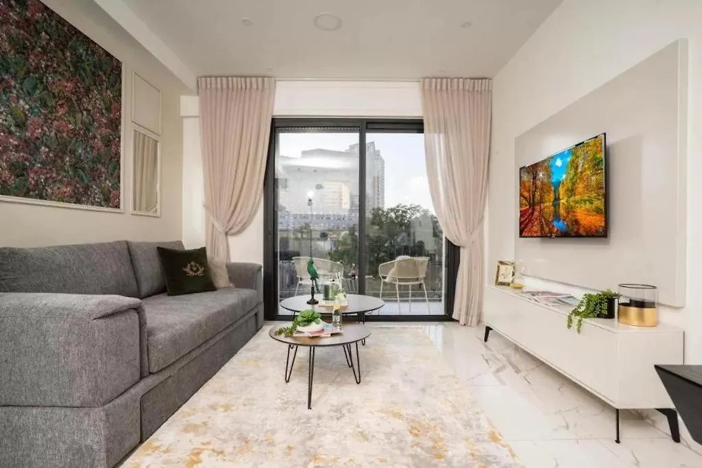 Eshel Suites Even Israel-1
