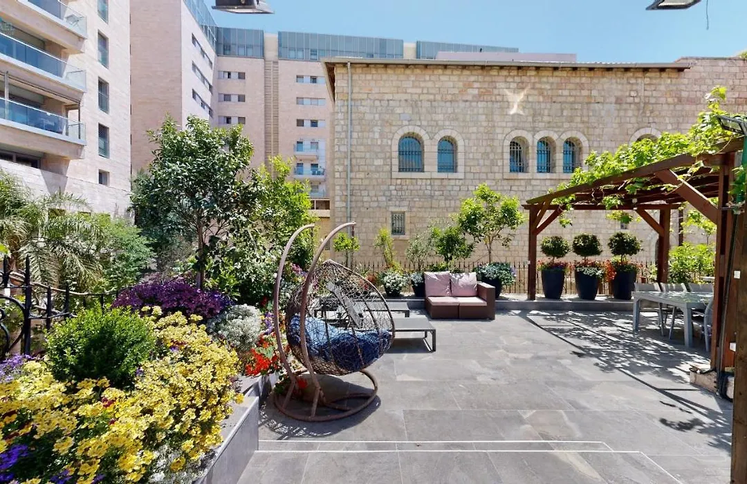 Villa Mamilla - Boutique Suites-1