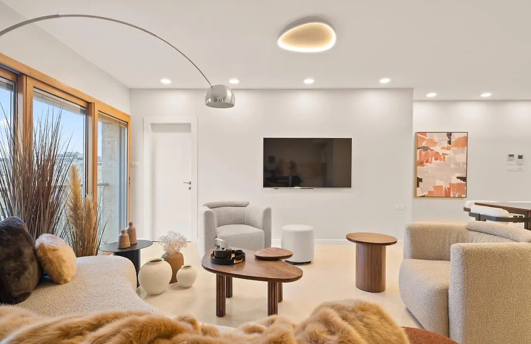 King David Residence - Isrentals-1