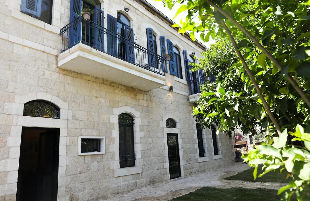 Villa Sheva Jlm-1