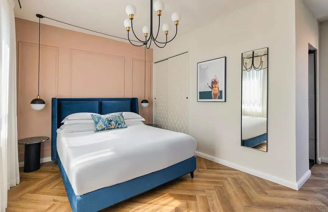 Villa Albi - Machne Yehuda Hotel-1