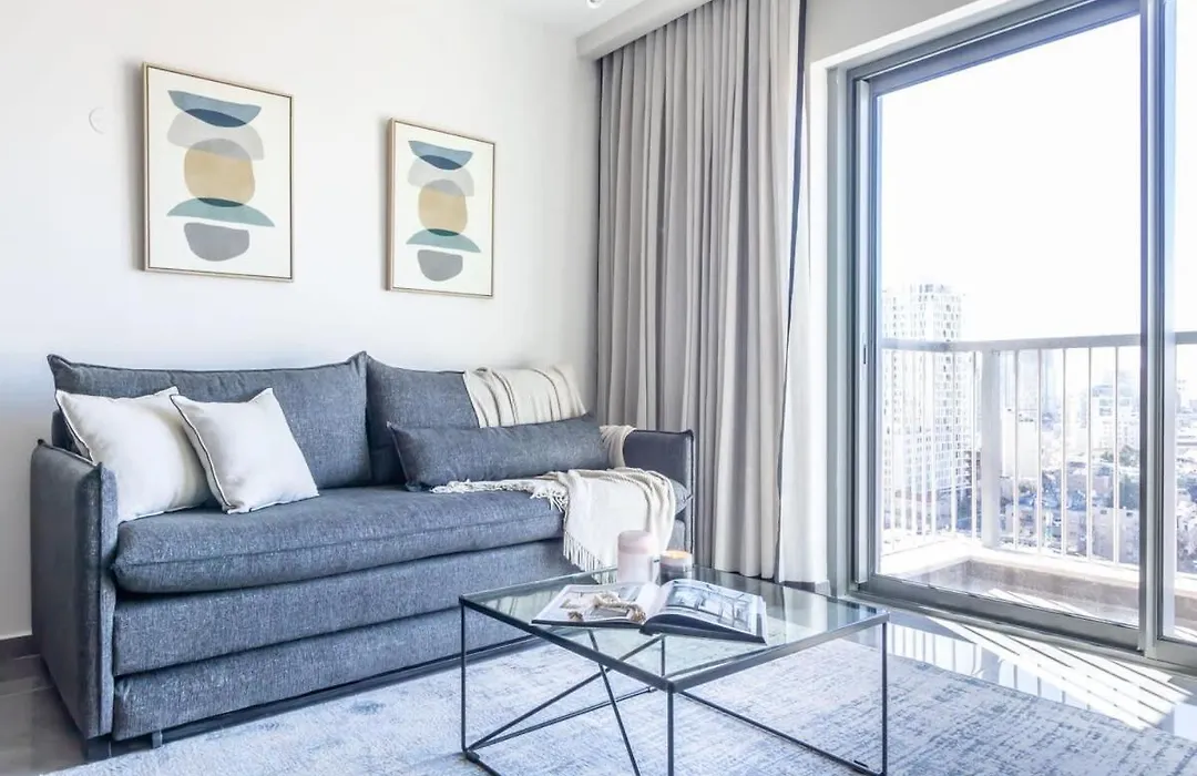 1 Bedroom Savyon View - Isrentals-1