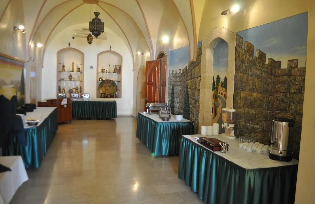 Azzahra Boutique Hotel&Restaurant - Jerusalem-1