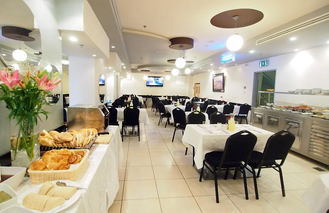 Grand Park Hotel Jerusalem-1