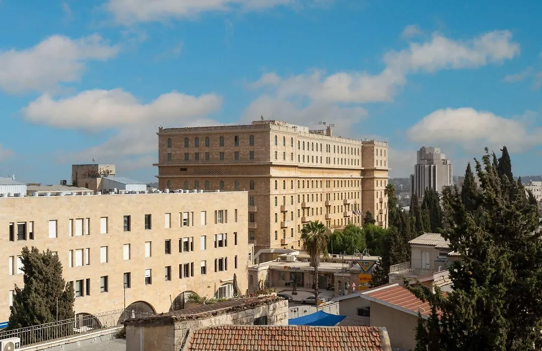 King David Residence Luxury 4 Bd/Pool/Gym/Parking-1