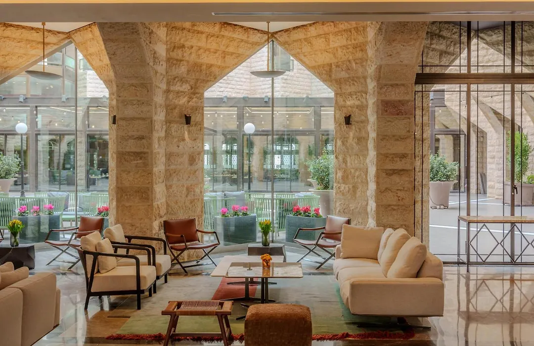 The Inbal Jerusalem-1