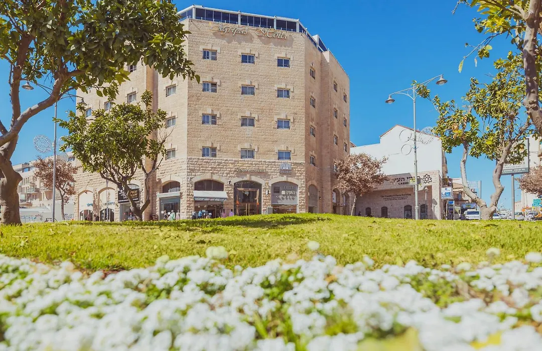 Agripas Boutique Hotel-1