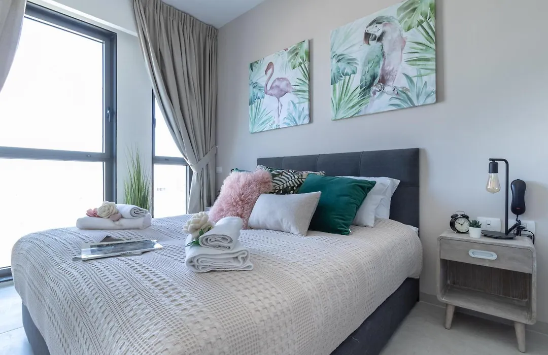 New Apartment In The Heart Of Jerusalem !-1