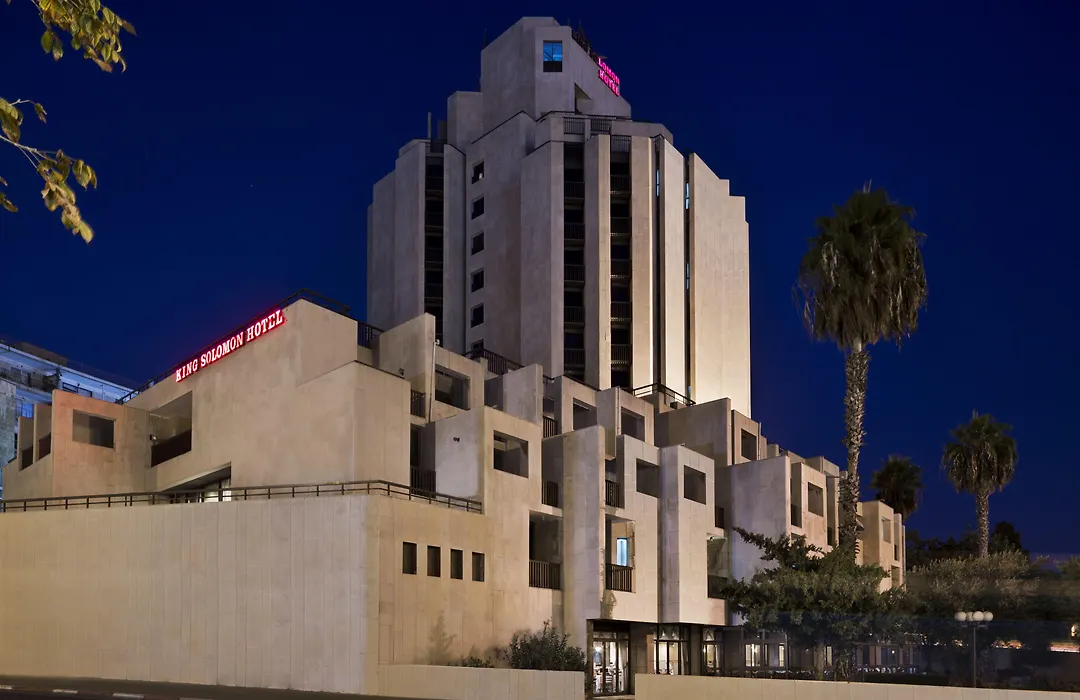 Cassia Hotel Jerusalem-1