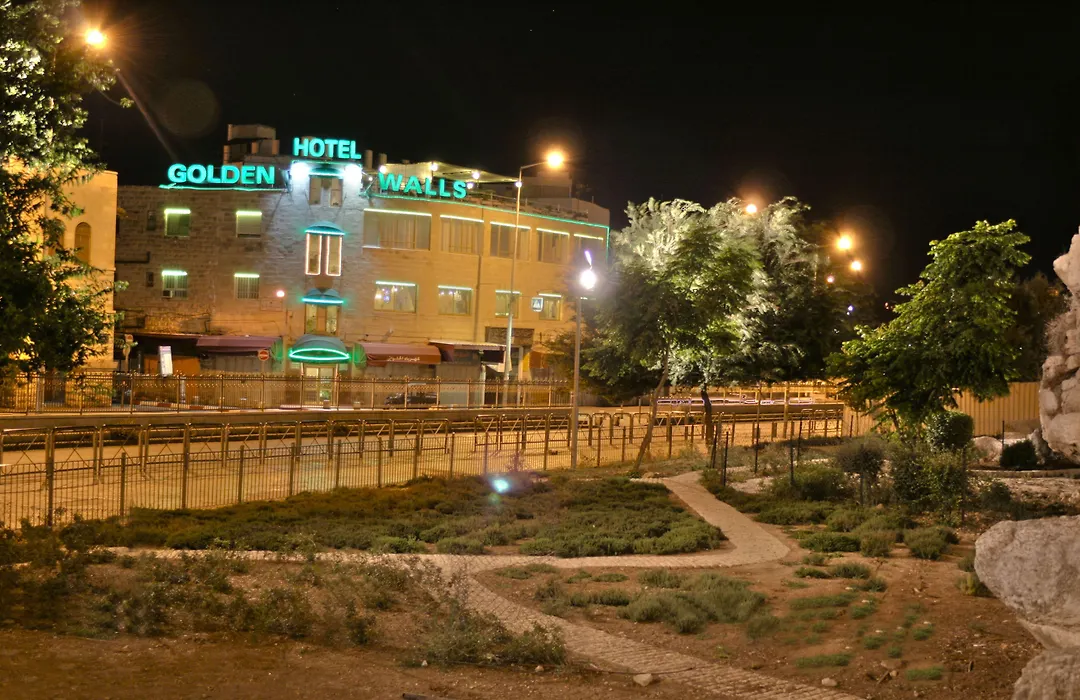 Golden Walls Hotel-1