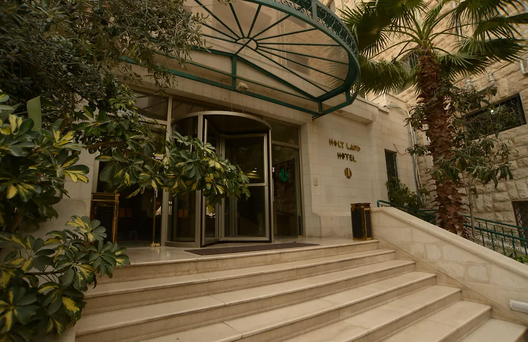 Holy Land Hotel-1