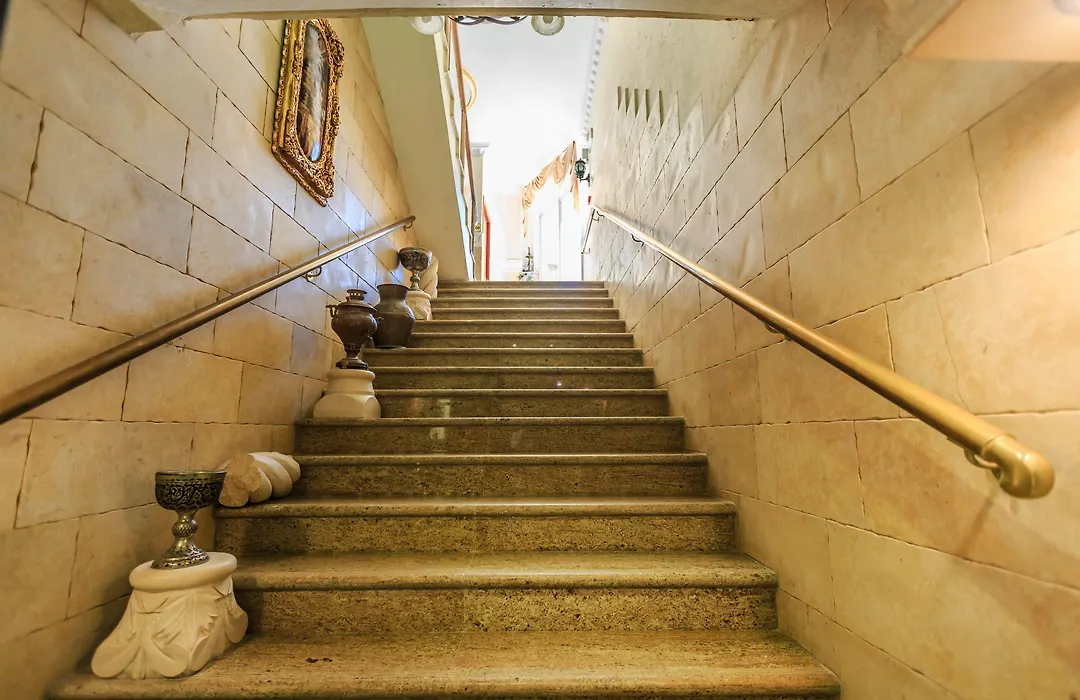 Hashimi Hotel Old City Jerusalem-1