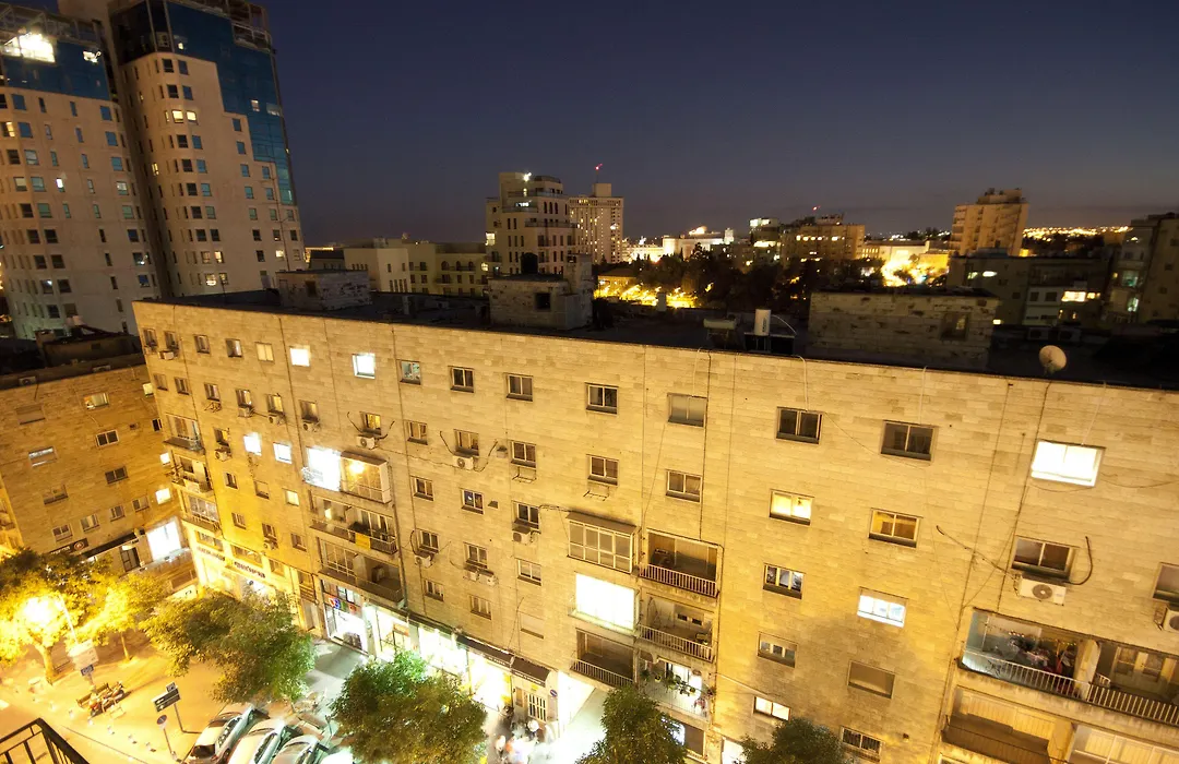 Hillel 11 Hotel-1